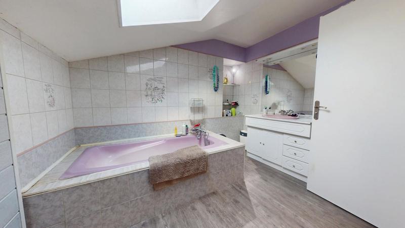 Longère - 152 m² - 5 pièces