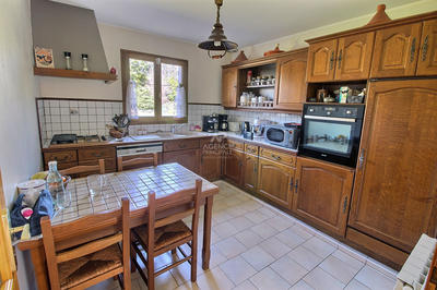 Maison - 158 m² - 7 pièces