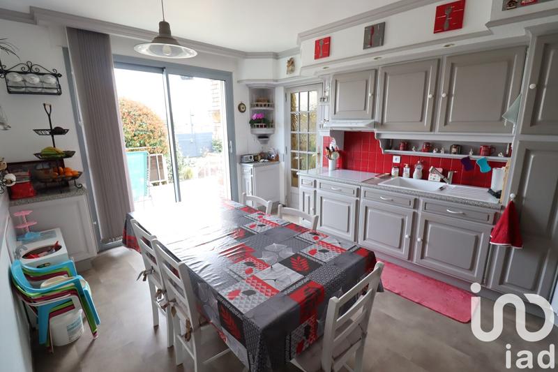Maison - 158 m² - 5 pièces