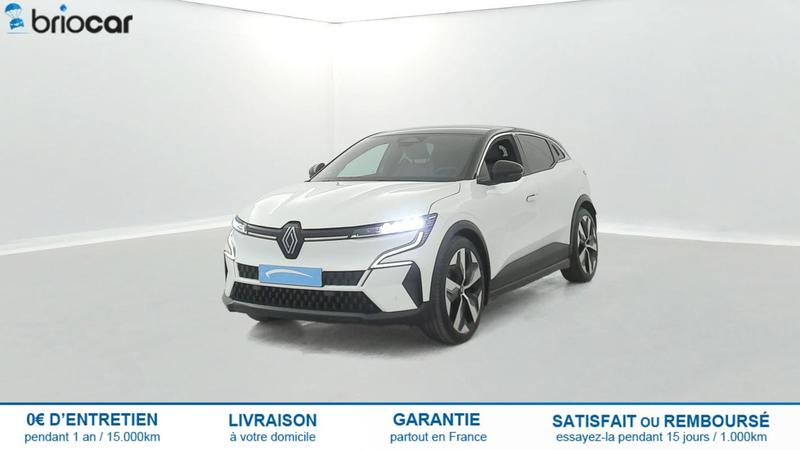 Renault Mégane Ev60 220 ch optimum charge Techno Electrique 5p