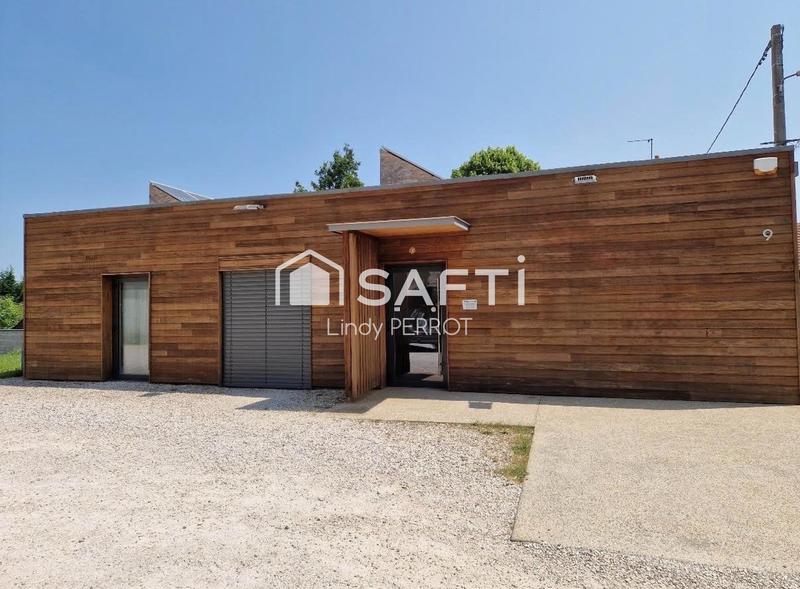 Maison - 101 m² - 5 pièces