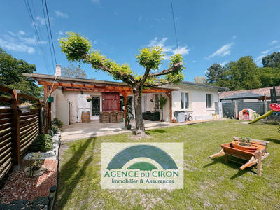 Maison - 124 m² - 4 pièces