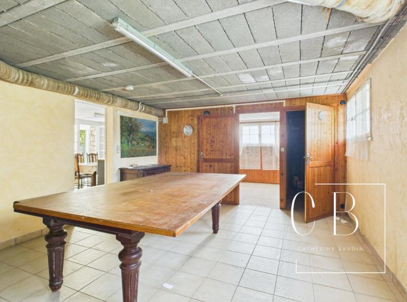 Maison - 100 m² - 6 pièces