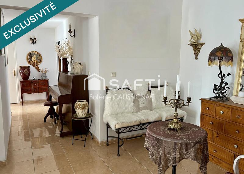 Maison - 151 m² - 6 pièces