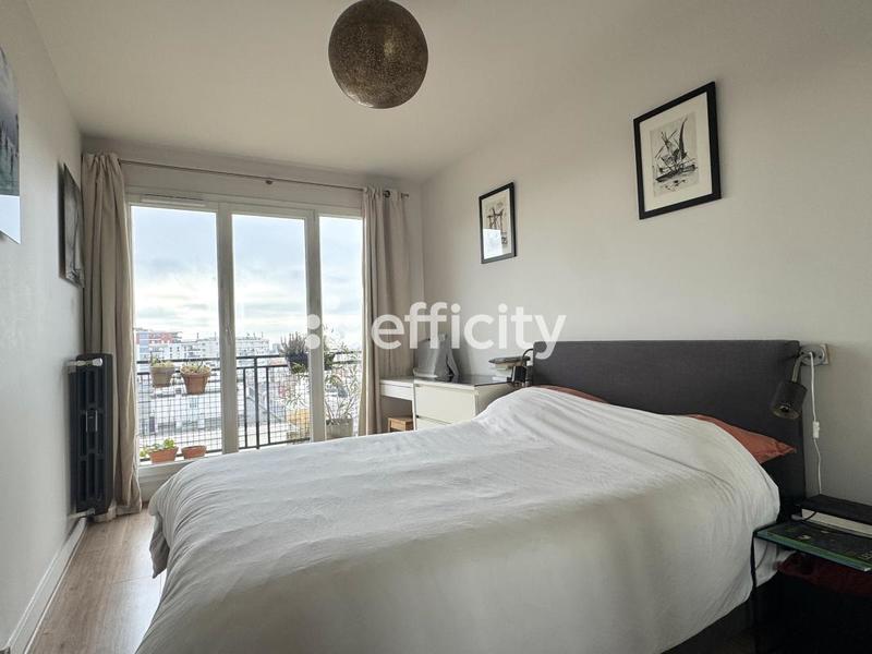 Appartement - 82 m² - 3 pièces