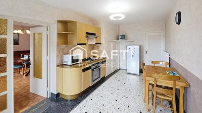 Maison - 115 m² - 4 pièces