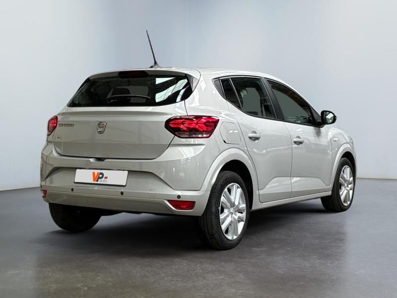 Dacia Sandero SCe 65 Confort