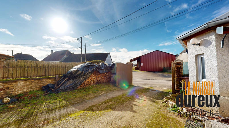 Maison ancienne - 97 m² - 3 pièces