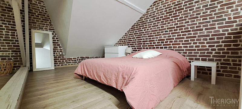 Duplex - 91 m² - 4 pièces