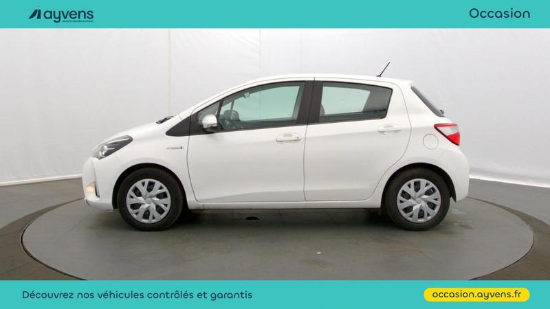 Toyota Yaris Hybrid Affaires 100h France Business My19