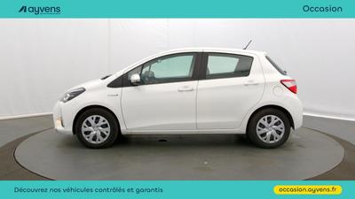 Toyota Yaris Hybrid Affaires 100h France Business My19