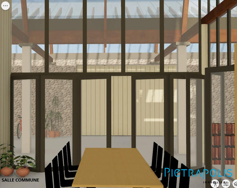 Appartement - 112 m² - 4 pièces