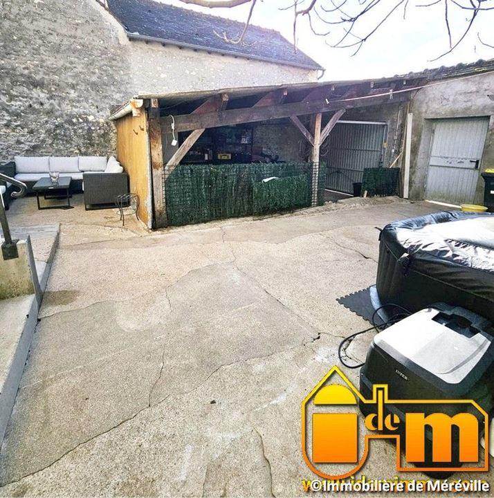 Maison de village - 121 m² - 6 pièces