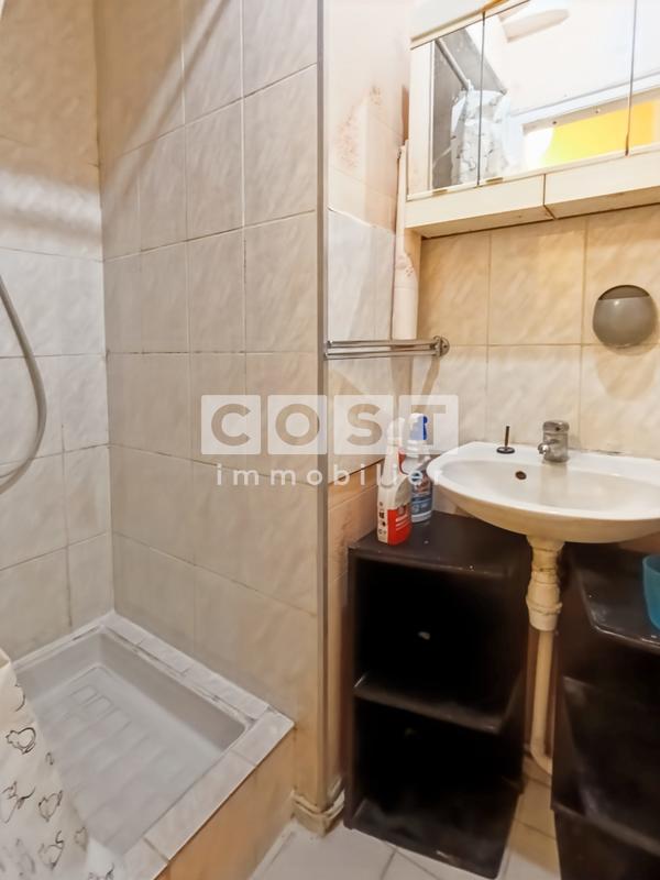 Appartement - 32 m² - 2 pièces