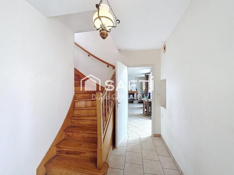 Maison - 170 m² - 7 pièces