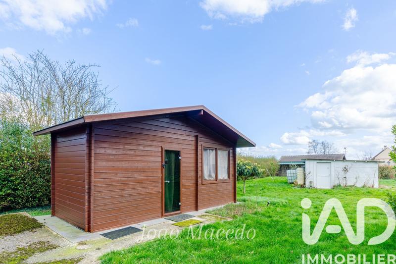 Maison - 148 m² - 7 pièces