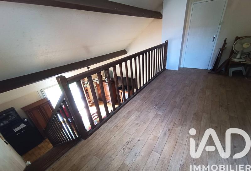 Maison - 107 m² - 5 pièces