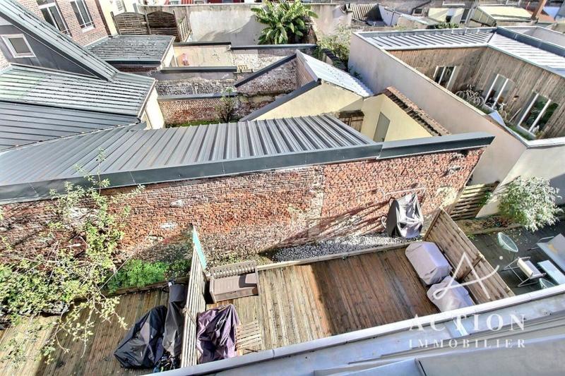 Maison - 101 m² - 5 pièces