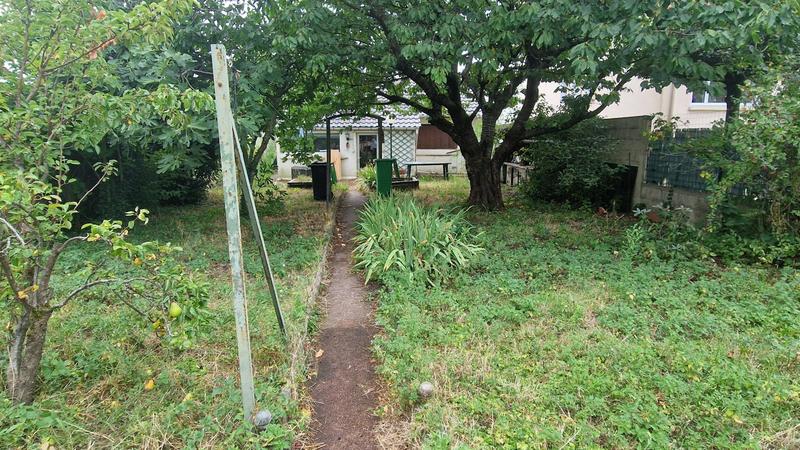 Maison - 60 m² - 3 pièces