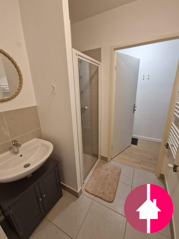 Appartement - 22 m² - 1 pièce