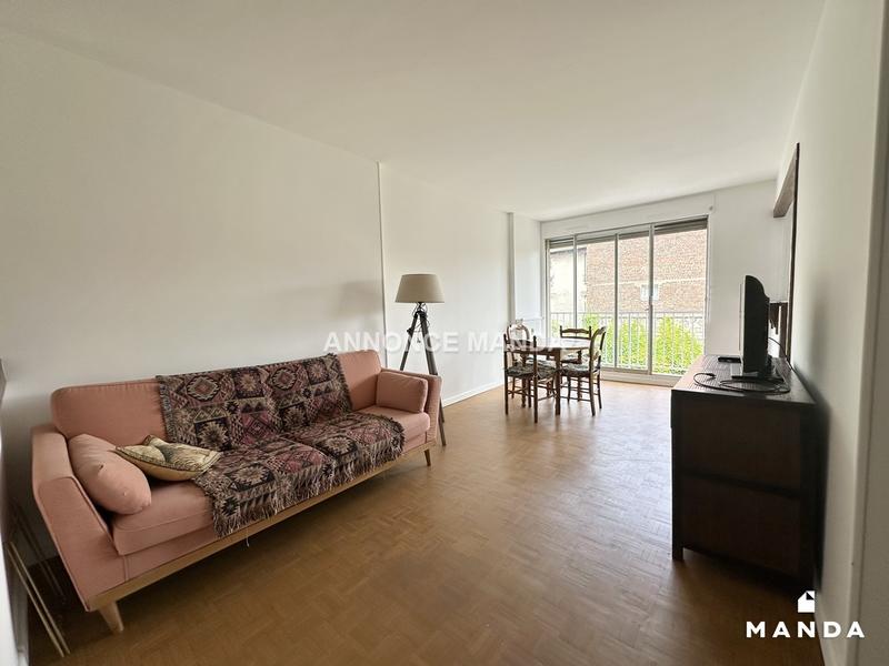 Appartement - 68 m² - 3 pièces