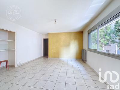 Appartement - 37 m² - 1 pièce