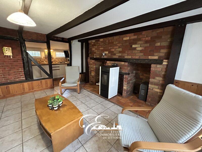 Maison - 77 m² - 4 pièces