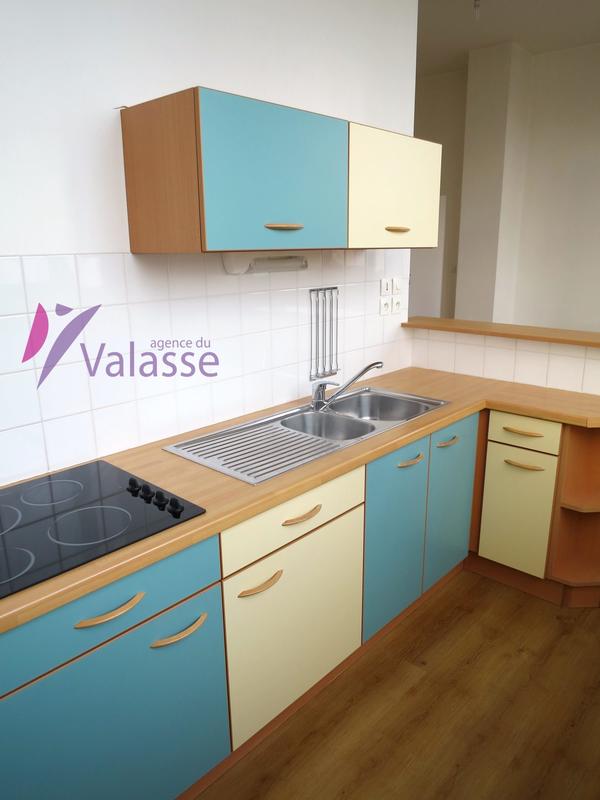 Appartement - 52 m² - 2 pièces