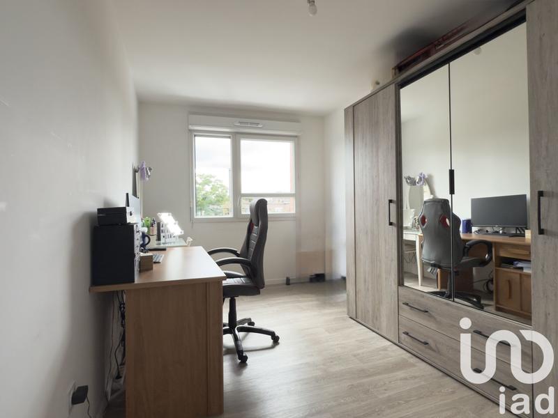 Duplex - 87 m² - 4 pièces