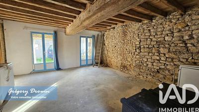Ferme - 120 m² - 4 pièces