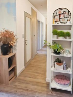 Maison - 72 m² - 3 pièces