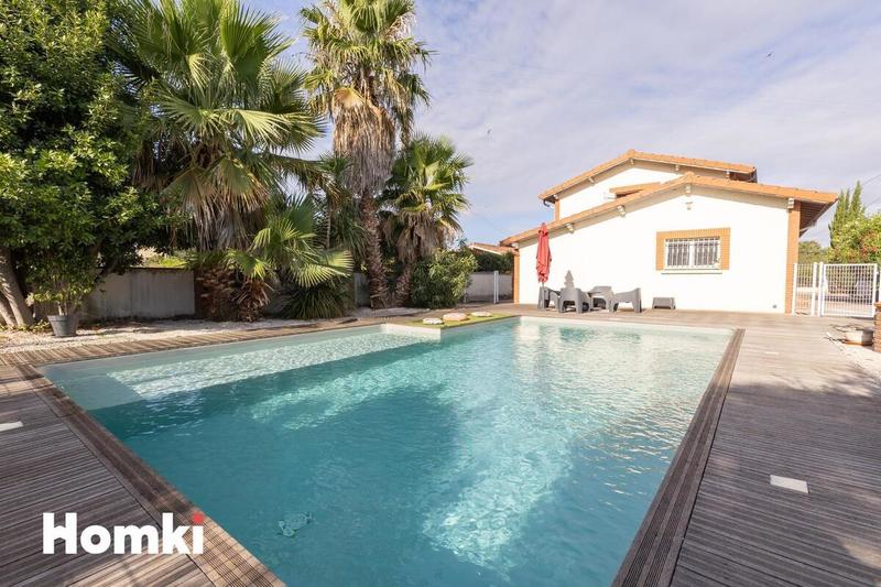 Maison - 153 m² - 6 pièces