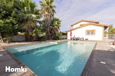 Maison - 153 m² - 6 pièces