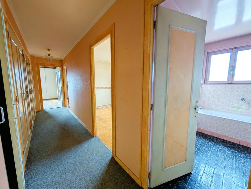 Appartement - 105 m² - 4 pièces