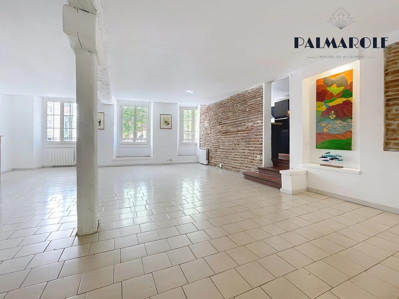 Appartement - 98 m² - 3 pièces