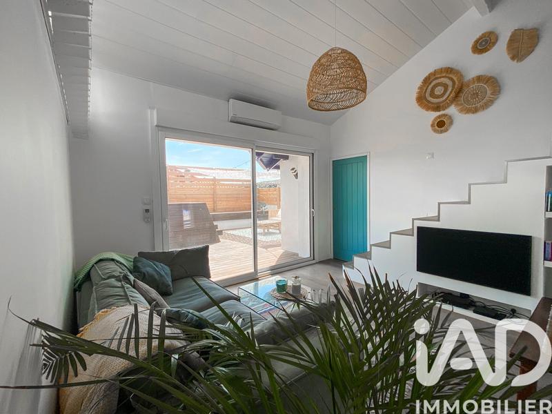 Maison - 80 m² - 4 pièces