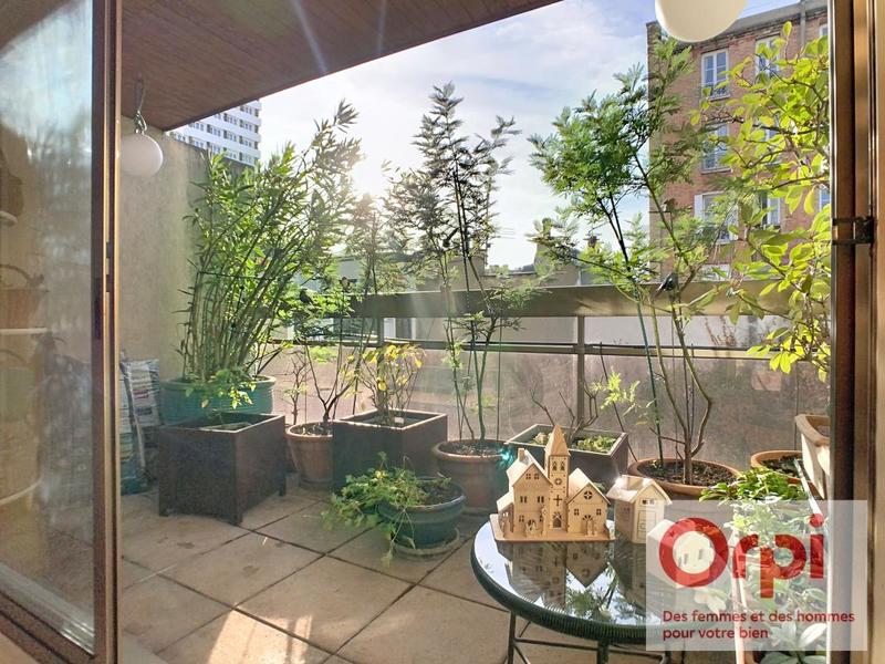 Duplex - 99 m² - 4 pièces