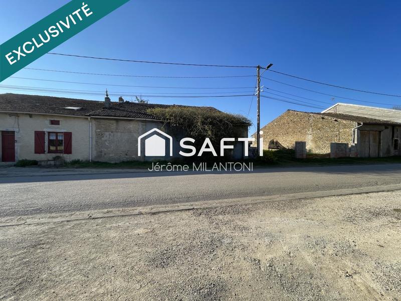 Maison - 250 m² - 2 pièces