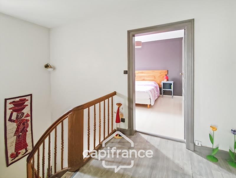 Maison de village - 150 m² - 6 pièces