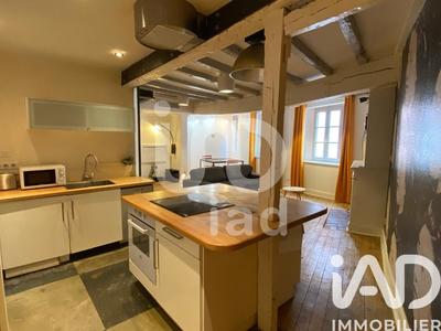 Appartement - 57 m² - 2 pièces