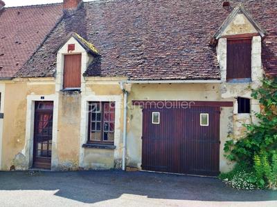 Maison ancienne - 27 m² - 2 pièces