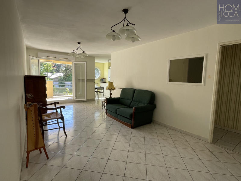 Appartement - 78 m² - 3 pièces