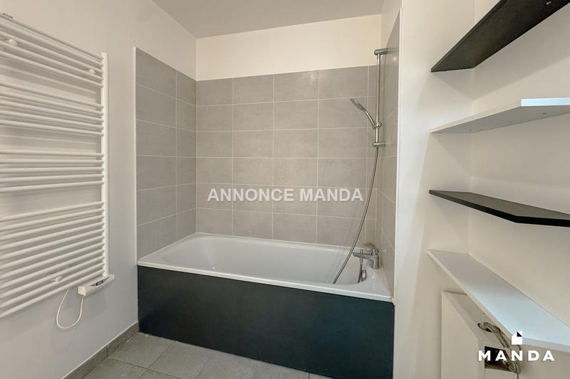 Appartement - 64 m² - 3 pièces