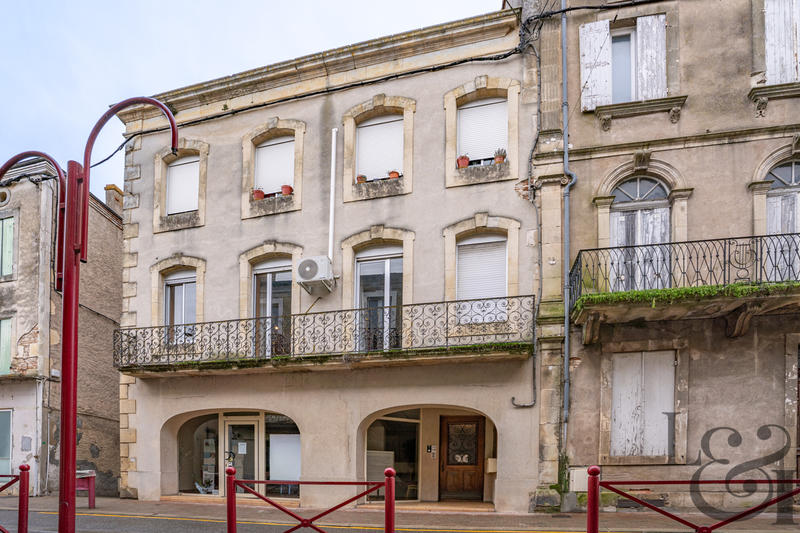 Maison - 168 m² - 6 pièces