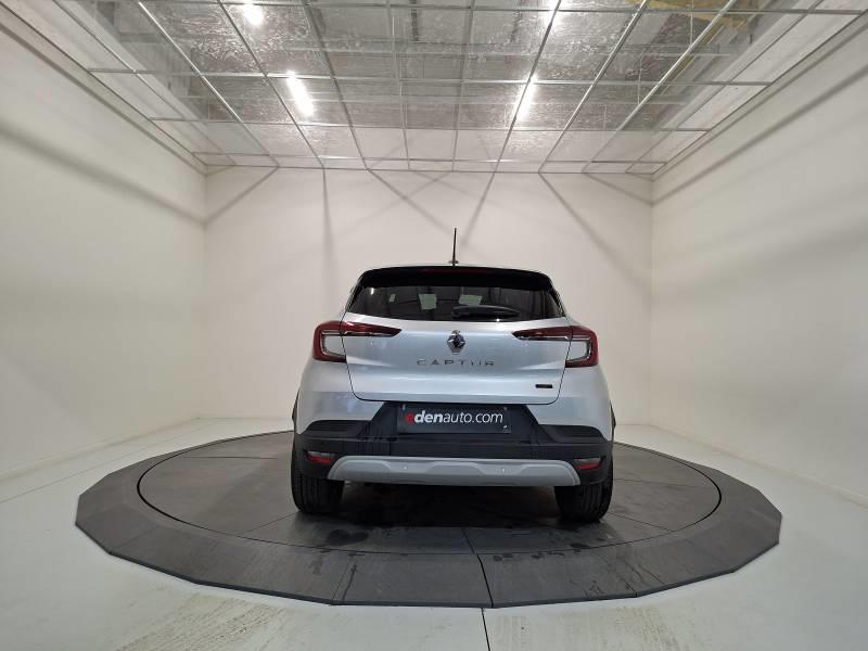 Renault Captur E-Tech full hybrid 145 Evolution