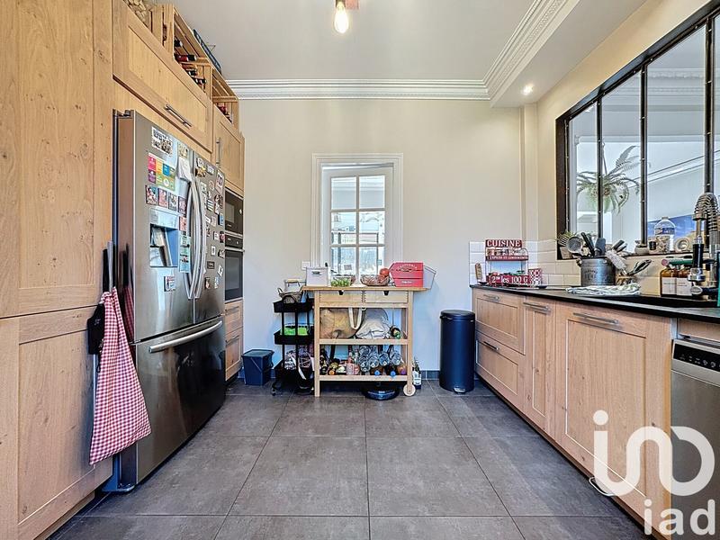 Maison - 150 m² - 6 pièces