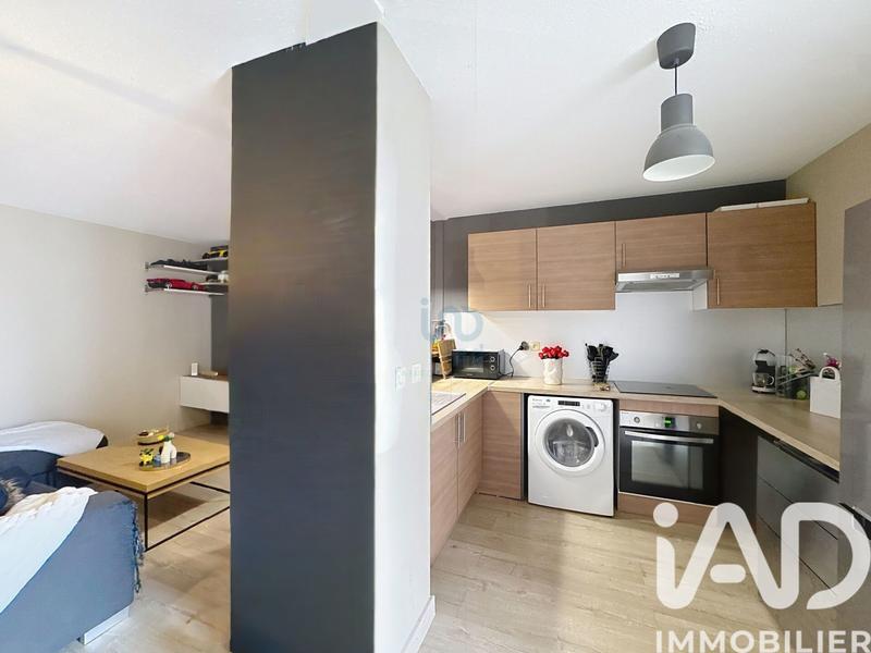 Appartement - 55 m² - 2 pièces