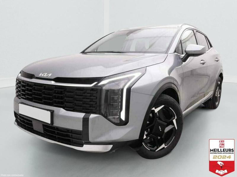 Kia Sportage 1.6 t-GDi 150 Pace My25