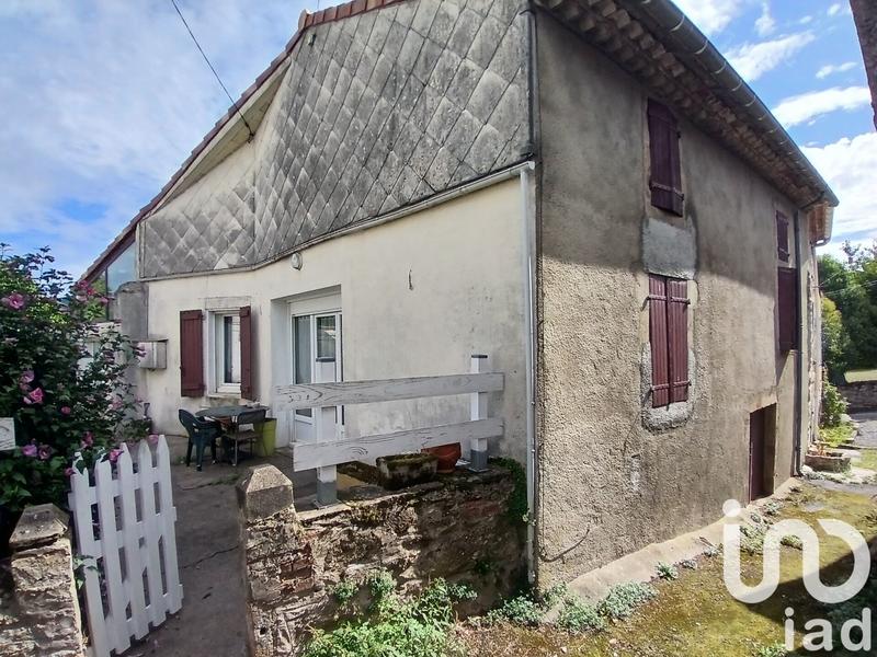Maison de village - 87 m² - 5 pièces