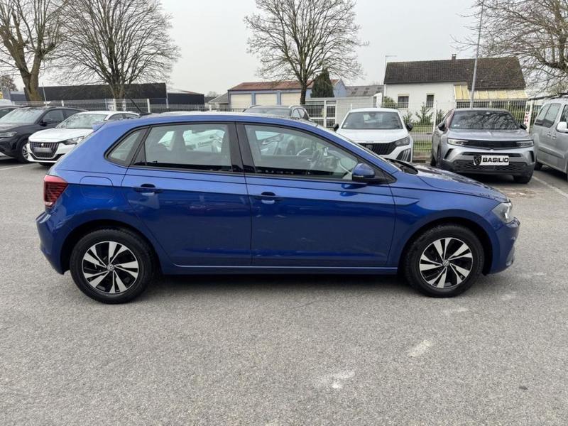 Volkswagen Polo VI 1.0 Tsi 95 Confortline Business